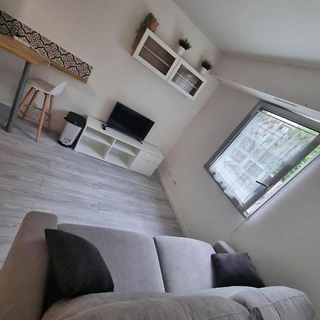 Petit Appartement Cosy 샤빌 외부 사진