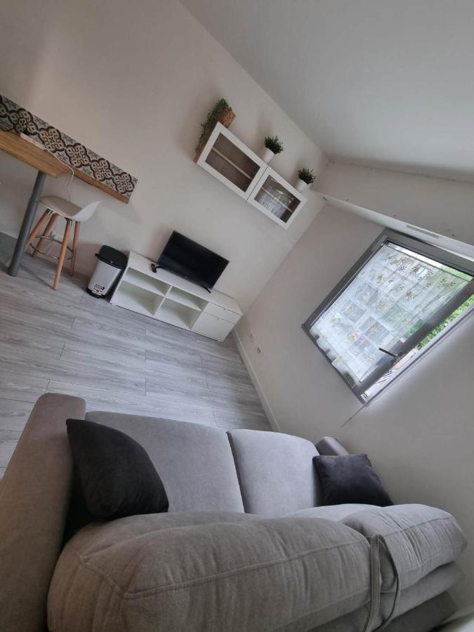 Petit Appartement Cosy 샤빌 외부 사진