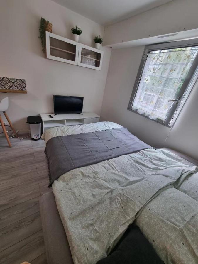 Petit Appartement Cosy 샤빌 외부 사진