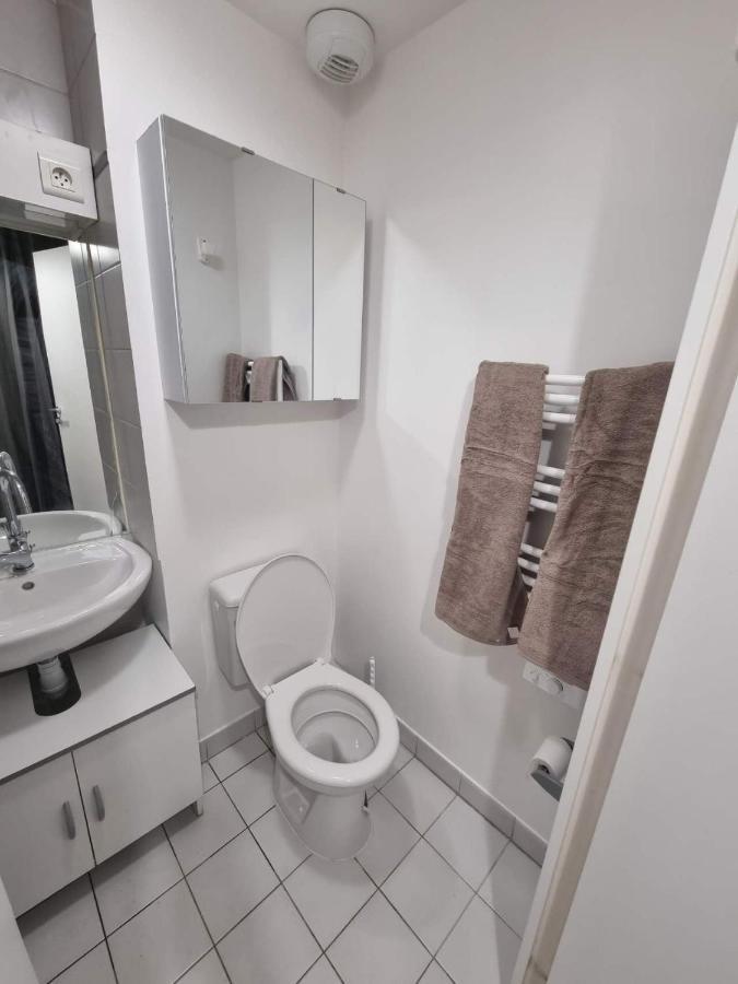 Petit Appartement Cosy 샤빌 외부 사진