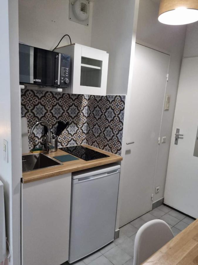 Petit Appartement Cosy 샤빌 외부 사진