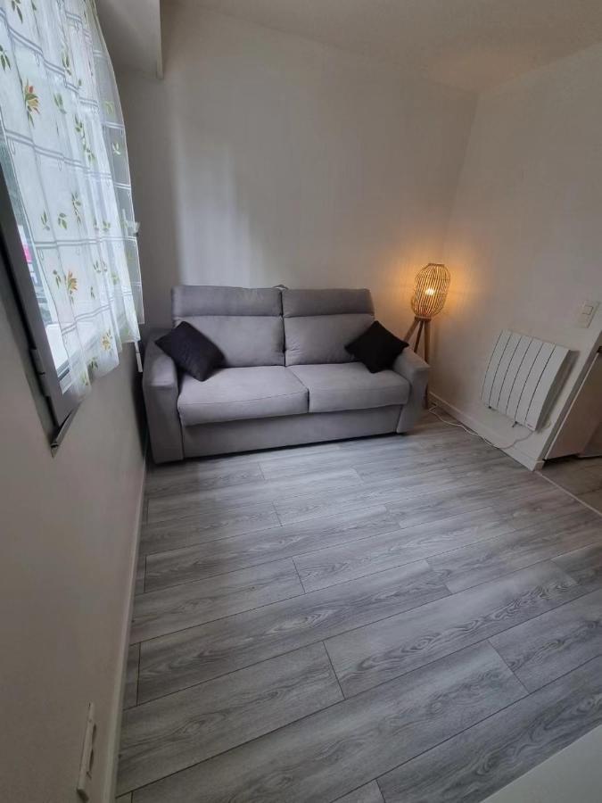 Petit Appartement Cosy 샤빌 외부 사진