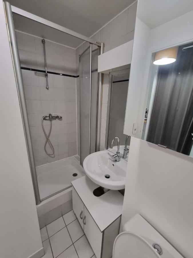 Petit Appartement Cosy 샤빌 외부 사진