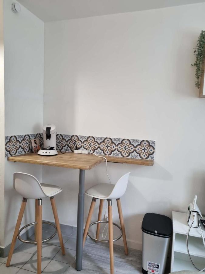 Petit Appartement Cosy 샤빌 외부 사진